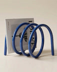 Porta libri a spirale