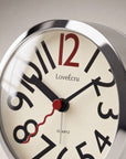 Orbit Alarm Clock