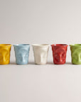 Mug en céramique broyée 370 ml/12 oz