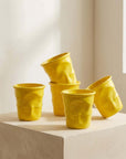 Tazza in ceramica frantumata da 370 ml/12 oz