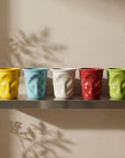 Crushed Ceramic Mug 370ml/12oz