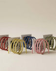 Porta libri a spirale