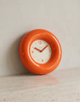 Orologio Bagel – Orologio da parete retrò lucido