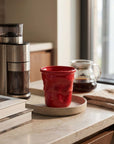 Tazza in ceramica frantumata da 370 ml/12 oz