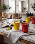 Tazza in ceramica frantumata da 370 ml/12 oz