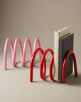 Porte-livre à spirale