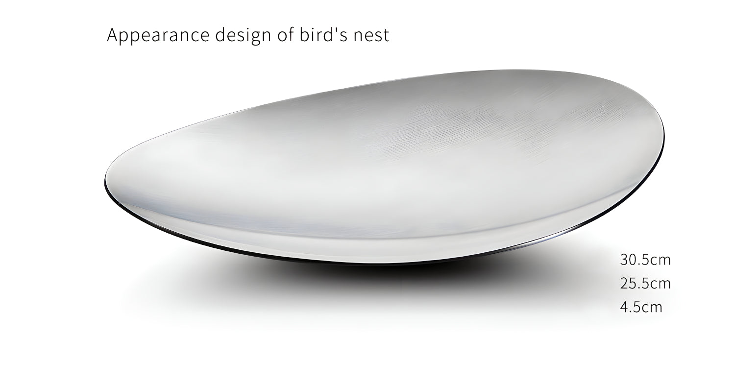 Bird&#39;s Nest Plates