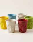 Crushed Ceramic Mug 370ml/12oz