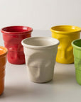 Tazza in ceramica frantumata da 370 ml/12 oz