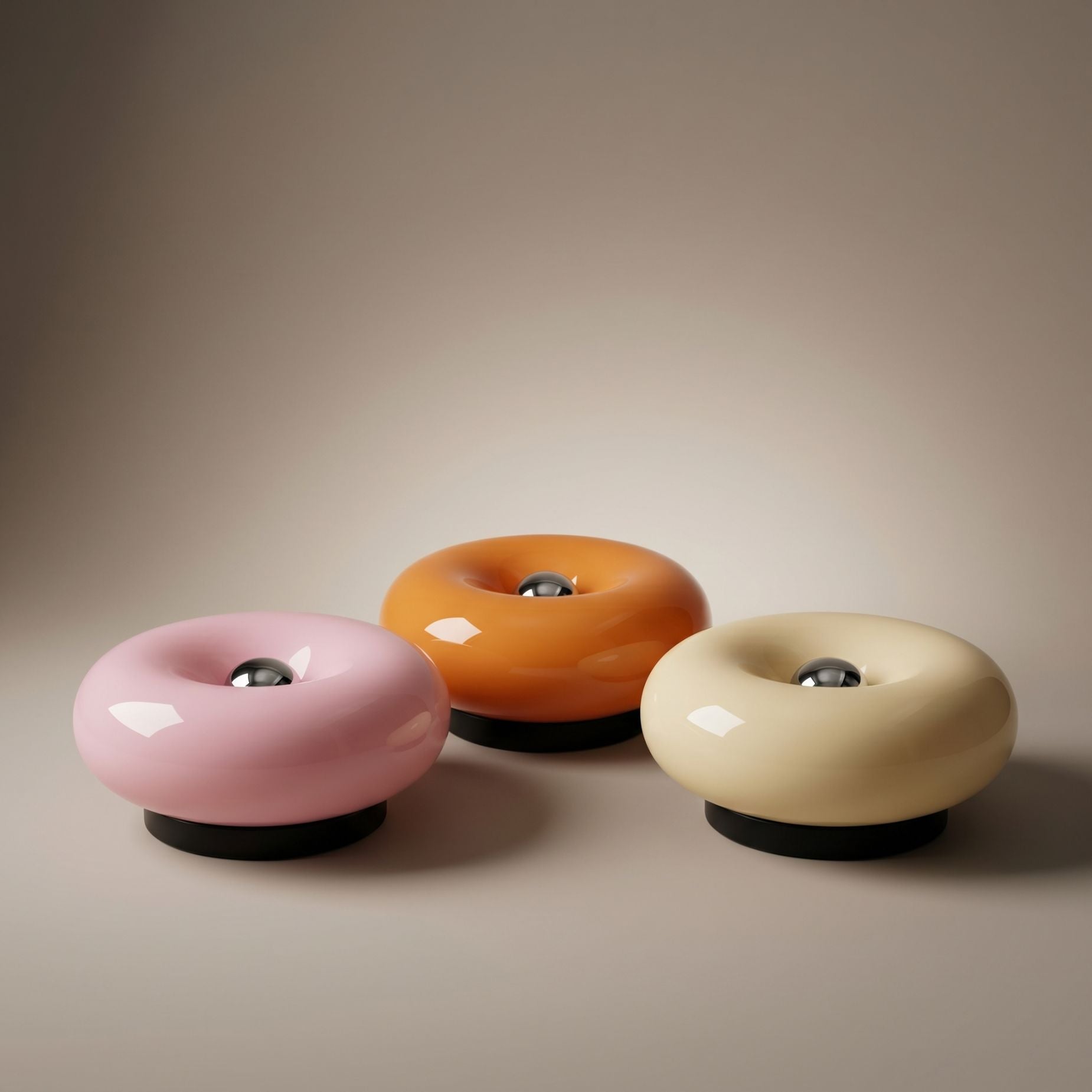Halo Touch Lamp – LoveÉcru