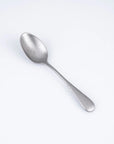Vintage INOX Old English Series Dinner Spoon with smooth handle for luxurious dining, versatile for everyday and formal use.