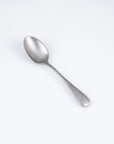 Vintage Inox Old English Series Dinner Spoon with smooth handle, perfect for everyday use or formal occasions, L185mm.