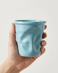 Crushed Ceramic Mug 370ml/12oz