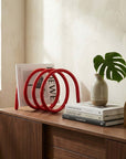 Porta libri a spirale