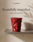 Crushed Ceramic Mug 370ml/12oz