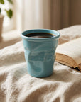 Crushed Ceramic Mug 370ml/12oz