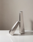Arco Stainless Steel Vase