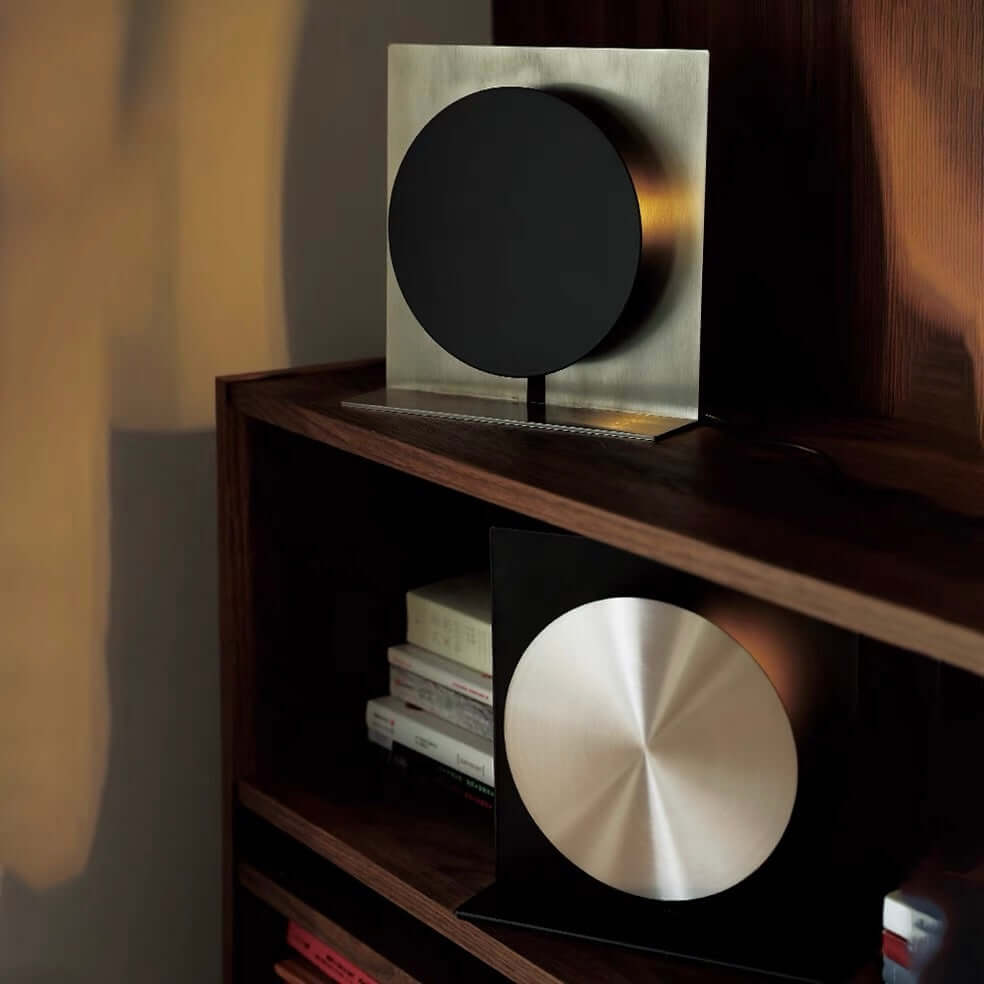 Lámpara de noche Bauhaus Aura