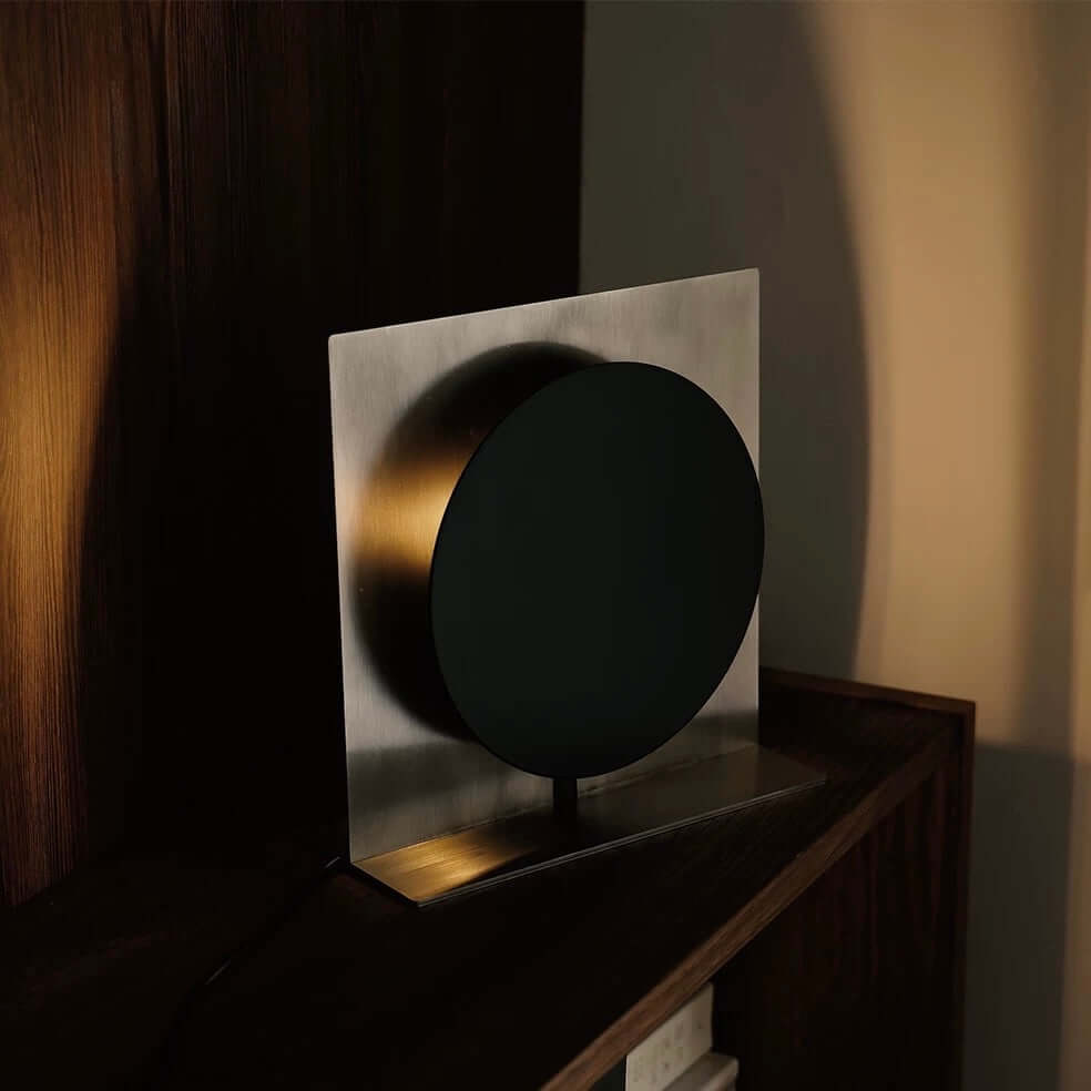 Lámpara de noche Bauhaus Aura