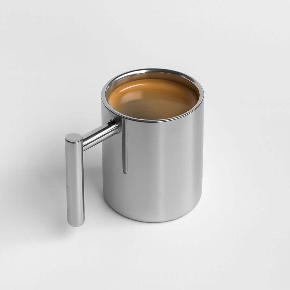 Bern Mug 350ml  Lovecru