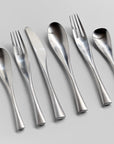 Elysian Stainless Steel Cutlery - Two Sets