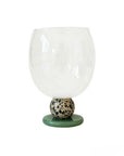Solstice Edelstein-Glasbecher