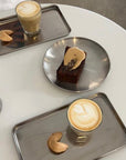 Minimalism Stainless Steel Serving Tray