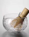 Glass Matcha Ceremony Set