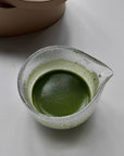 Ciotola da matcha in vetro KASUMI