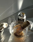 Matcha-Zeremonie-Set aus Glas