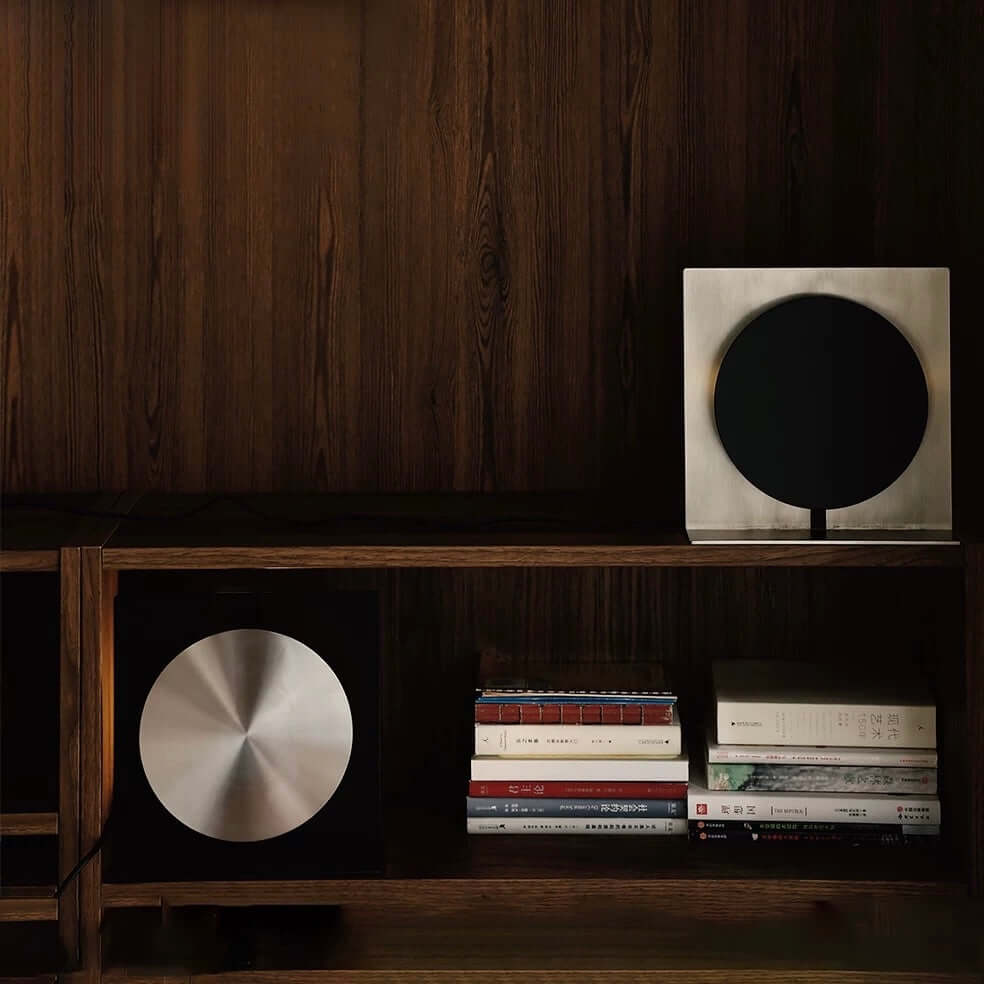 Lámpara de noche Bauhaus Aura