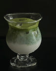 Lune Sculptural Goblet