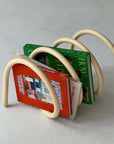 Soporte para libros en espiral