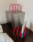 Soporte para libros en espiral