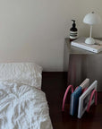 Soporte para libros en espiral