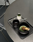 Minimalism Stainless Steel Serving Tray