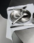 Japanese Retro Stainless Steel Cutlery Set