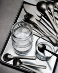 Japanese Retro Stainless Steel Cutlery Set