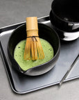 Grüner Tee/Matcha-Bambusbesen - 80 Tipps