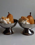 Minimalism Stainless Steel Ice Cream Cup