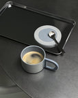 Minimalism Stainless Steel Serving Tray