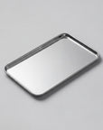 Minimalism Stainless Steel Serving Tray