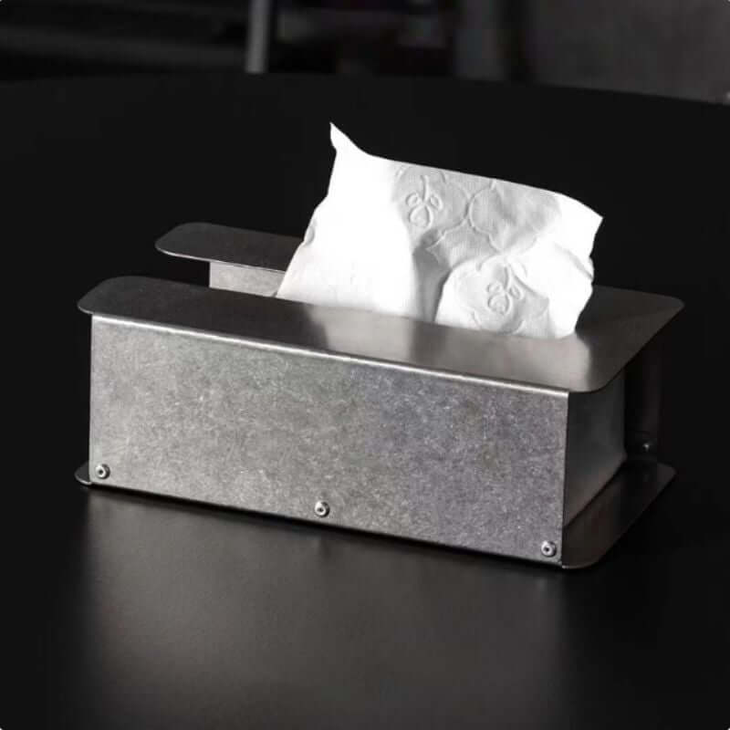 Steelform Tissue Box – LoveÉcru