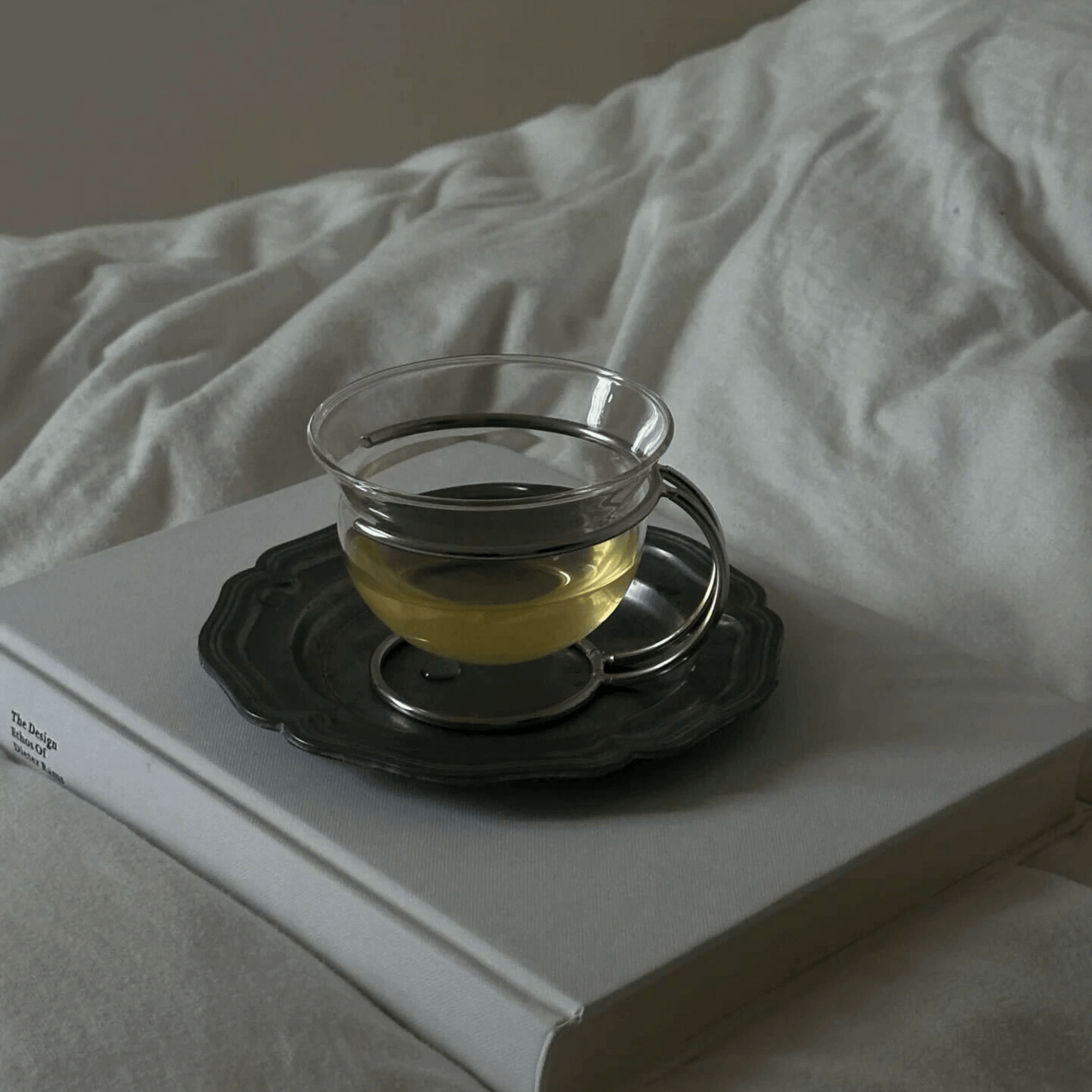 Muse 玻璃杯碟套装