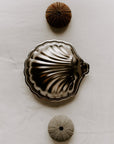 Vintage Metal Shell Box
