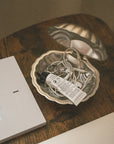 Vintage Metal Shell Box
