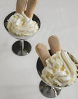 Minimalism Stainless Steel Ice Cream Cup