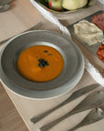 طبق معكرونة حرفي