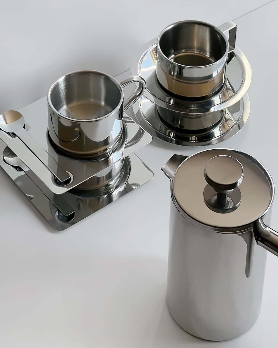 Limited Steel Bundle: 2x Free Cups Offer – LoveÉcru