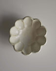 Rinka Bowl 10cm in delicate porcelain with a flower shape, part of Kaneko Kohyo's handcrafted collection from Japan.